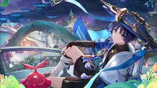 Live Wallpapers Wanderer Scaramouche