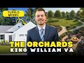 Inside the Ryan Homes TUPELO Model Full Walkthrough Tour