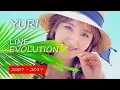 Download Lagu YURI (SNSD) - LINE EVOLUTION [2007-2017]