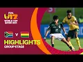 South Africa vs Bolivia Highlights FIFA U-17 World Cup Qatar 2025