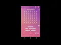 Word Search Pro Daily June 4 2019 Word Search Backing a cake