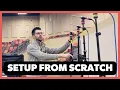 Download Lagu Setting Up My System Tuning Rig From Scratch In The Field