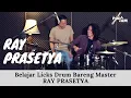 Download Lagu PODJAM - Belajar Licks Drum Bareng Master RAY PRASETYA