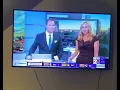 Danielle Breezy wardrobe malfunction News 2 Nashville