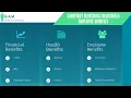 CareFirst BlueCross BlueShield Employee Benefits Benefit Overview Summary
