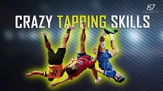 Download Sepak Takraw ● Crazy Tapping Skills Compilation ● Mashup | HD MP3