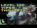 Level 100 Viper FFXIV Dawntrail First Impressions