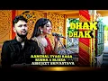 DHAK DHAK (Official Video) - Aanchal Tyagi X Raga X Rusha & Blizza  X Abhijeet Srivastava ❤️‍🔥🎧🖤