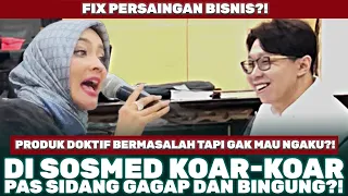 PLAYING VICTIM!! DICECAR PENGACARA DRL, DOKTIF KETAHUAN BOHONGNYA?!