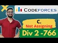 C Not Assigning Level C Codeforces Div 2 Codeforces Round 766 Trees C
