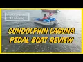 Sundolphin Laguna Pedal Boat Review