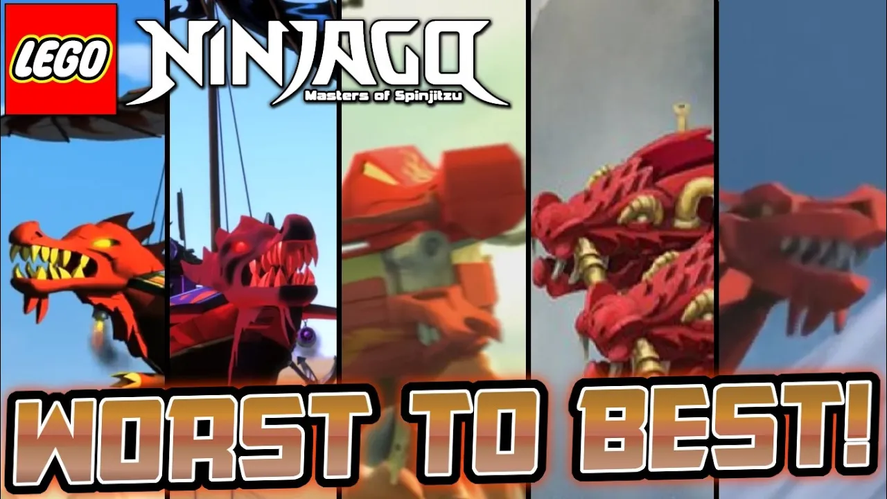 LEGO NINJAGO 70738 Final Flight of Destiny's Bounty - for Collecrors - Collection Spinjitzu (20/46)