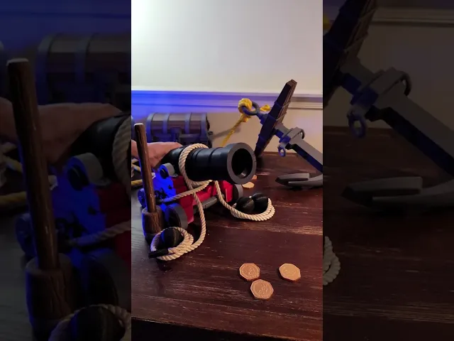 Cannon video thumbnail