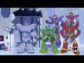 Download Lagu Teen Titans Action - The Titans Robot