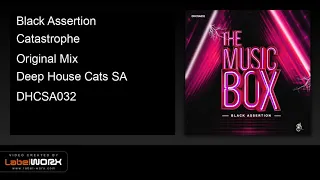 black assertion catastrophe original mix 