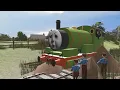 Download Lagu Percy Runs Away | Ringo Starr - US (Trainz Remake)