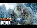 Jumanji 4 (2026) – First Trailer | Dwayne Johnson – Concept