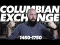 The Columbian Exchange AP World History Unit 4 Topic 3