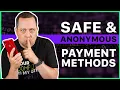Safe and Anonymous Online Payments - How To Stay Safe Online