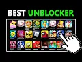 BEST Unblocked Gaming Website 2026