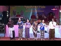 AYO NGGUYU OPENING CAMPURSARI PRINADA BUDAYA TMII ALL ARTIS