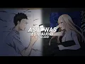 Download Lagu As it was - Harry styles [edit audio]