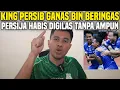 Lagu KING PERSIB GANAS BIN BERINGAS‼️PERSIJA HABIS DIGILAS TANPA AMPUN‼️BECKHAM PAHLAWAN