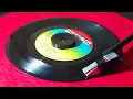 İbrahim Tatlıses - Mutlu Ol Yeter (Orijinal Plak Kayıt) 45lik