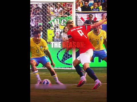 THIS GOAL WAS SO CLEAN! ⚽💯