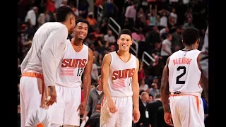 Phoenix Suns Top 20 Plays Of The 2016 2017 NBA Season 