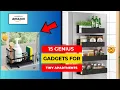 15 Genius Amazon Products For Tiny Apartments