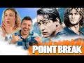 Download Lagu First Time Watching Point Break (1991) | Classic 90's Action Movie at it's Best!