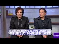 Jakob Dylan on Tom Petty s final on-camera interview