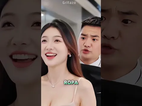 La chica estaba confundida 😦😱
