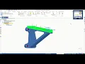 Generative Design with solide edge a case study