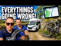 Everything Went Wrong on Our Anglesey Motorhome Adventure VAN LIFE UK