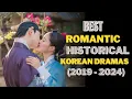 Download Lagu Top 12 Romantic Historical Korean Dramas That Steal Your Heart