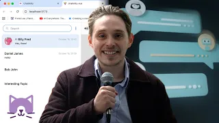 The Easiest Way to Add a Chat to a Vue App