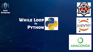 while loop in python Looping Python Anaconda Code Warriors