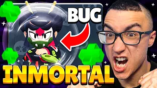 ESTE BUG de INMORTALIDAD está DESTRUYENDO BRAWL STARS💀