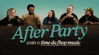 AFTER PARTY FHOP MUSIC | DE VOLTA