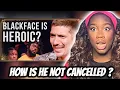 ANDREW SCHULTZ - BLACKFACE IN THE MILITARY REACTION