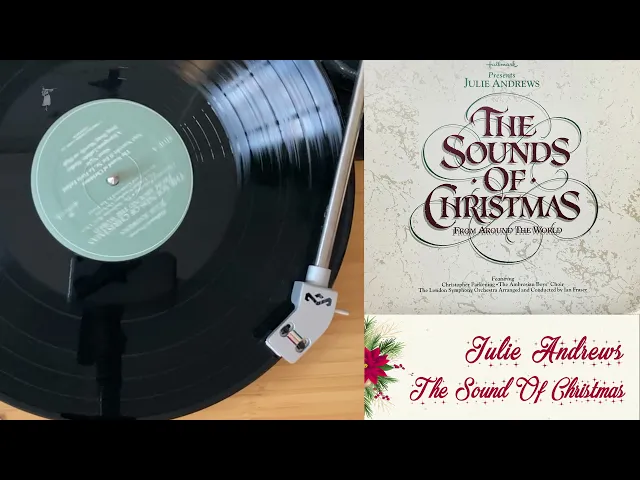 The Sound of Christmas (1990) - Julie Andrews