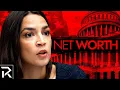 AOC s Real Net Worth Exposed What s the Truth Behind the 29 Million Rumor