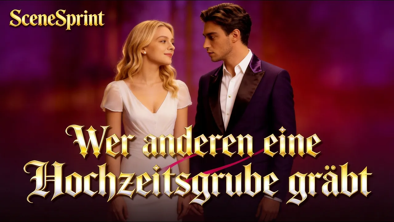 💔🇺🇸[Dubbed] Those who dig a wedding pit for others... #shortmax #shortfilm #german poster