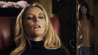 She Walks In On Her Lesbian Boss And Everything Changes WLW Movie Recap