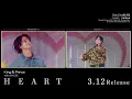 King & Prince 「HEART」初披露映像 Teaser