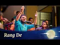 Download Lagu Rang De | Parthiv Gohil and Sounds of Isha | Live at Guru Purnima 2025