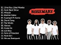 Download Lagu ROSEMARY FULL ALBUM | LAGU TERBAIK TERPOPULER MP3