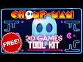 New Free 3D Game Kit - Develop Games With or without Writing A Single Line Of Code